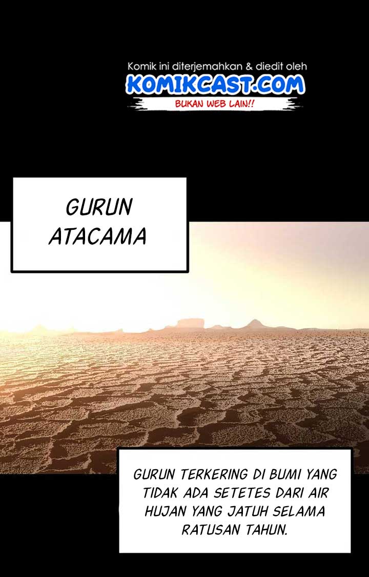 The Sacred Ruins chapter 3 halaman 5