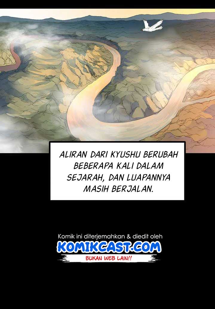 The Sacred Ruins chapter 3 halaman 9