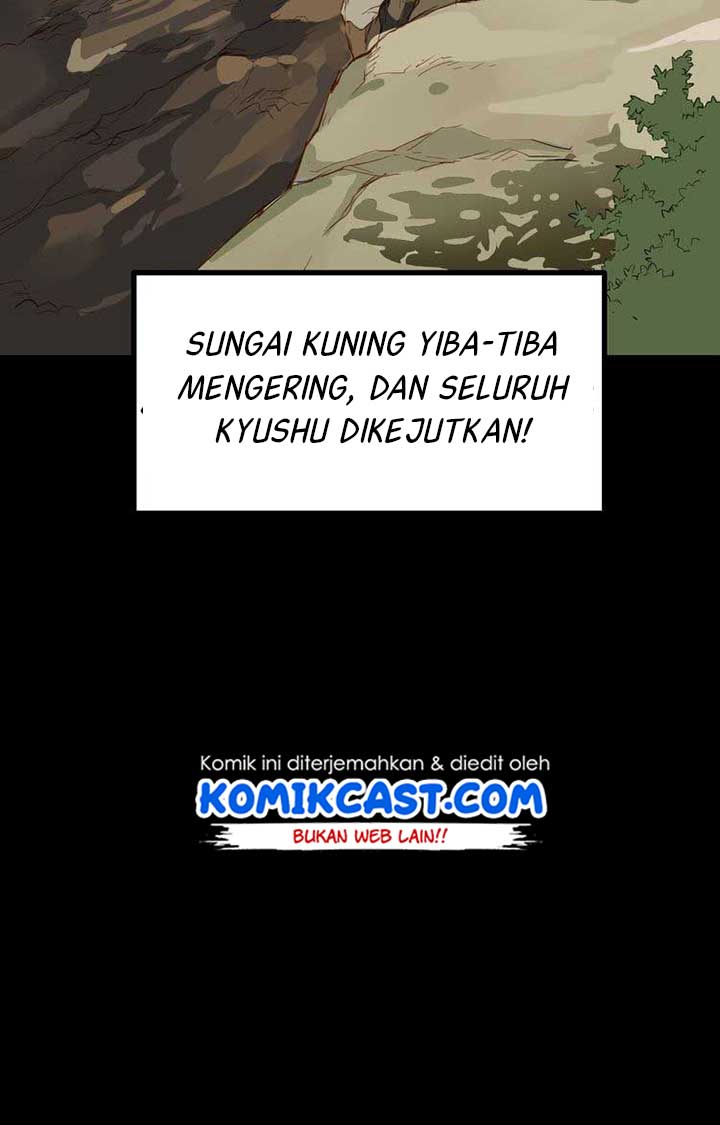 The Sacred Ruins chapter 3 halaman 11