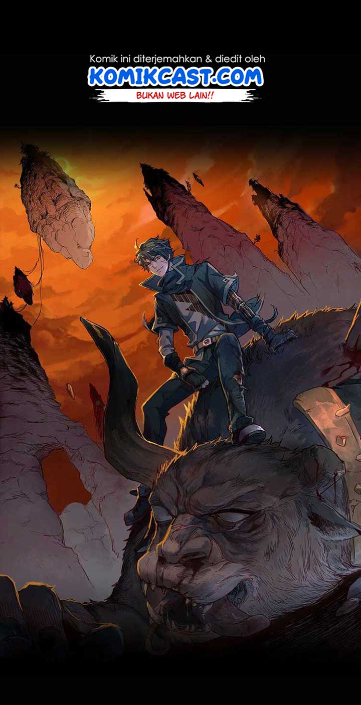 The Sacred Ruins chapter 3 halaman 12