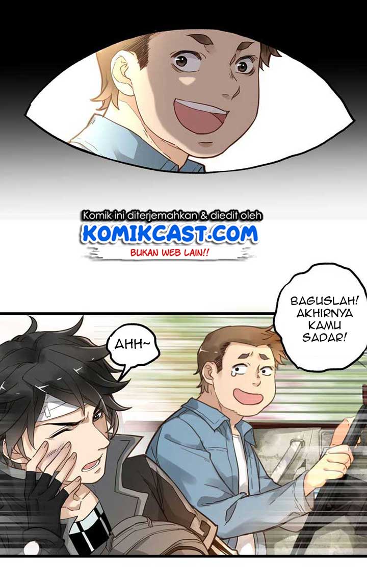 The Sacred Ruins chapter 3 halaman 16