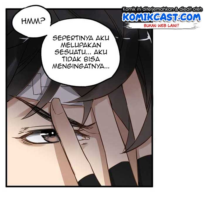 The Sacred Ruins chapter 3 halaman 18