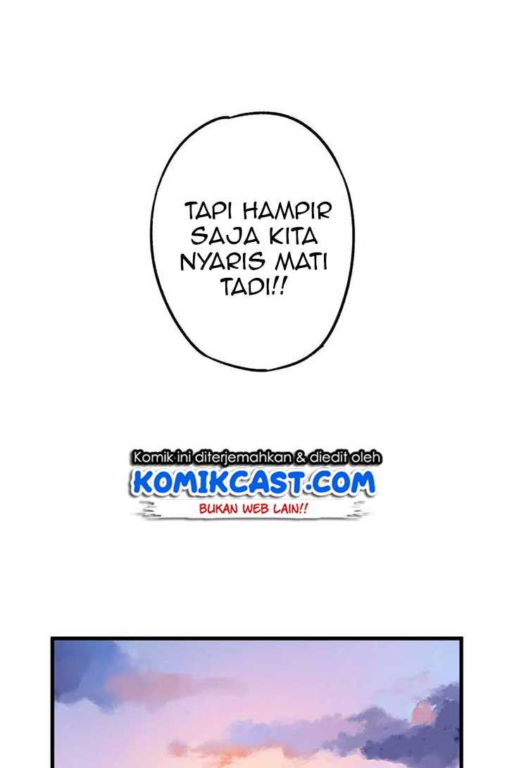 The Sacred Ruins chapter 3 halaman 21
