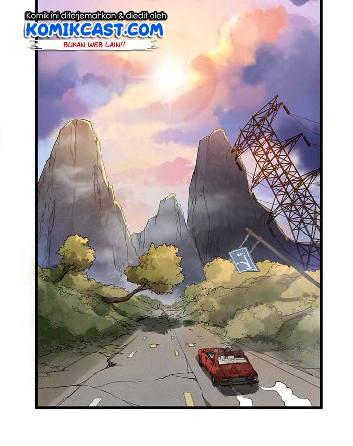 The Sacred Ruins chapter 3 halaman 22