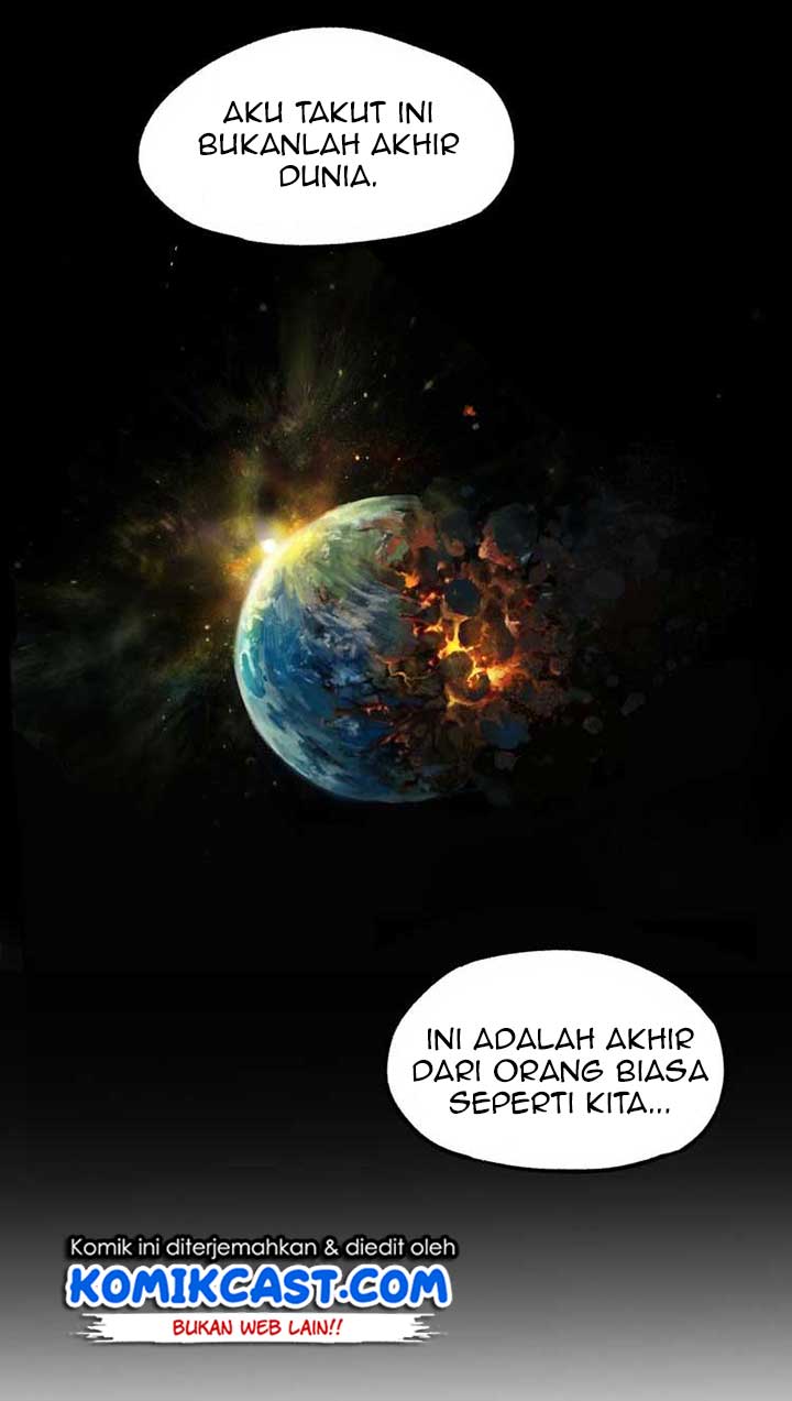 The Sacred Ruins chapter 3 halaman 25