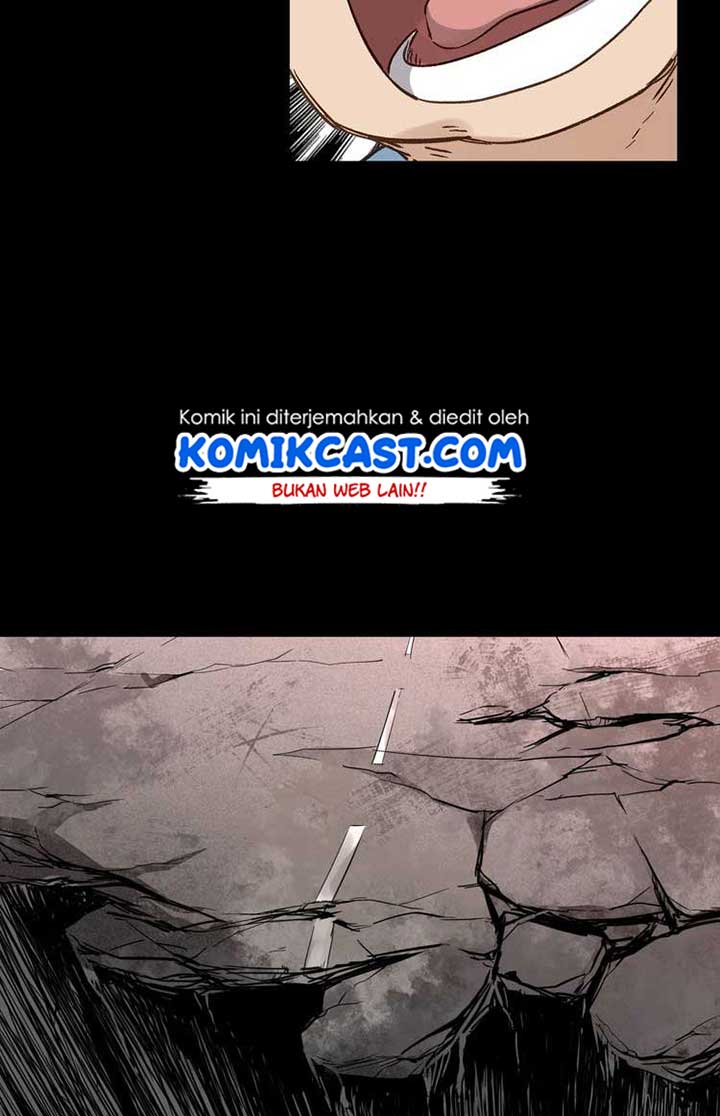 The Sacred Ruins chapter 3 halaman 36