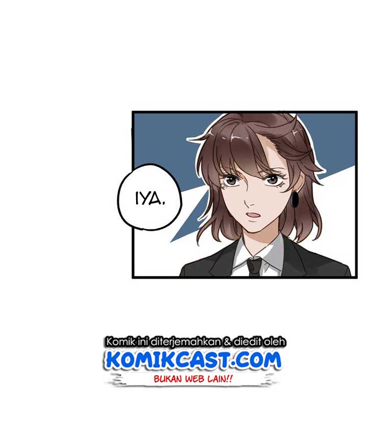 The Sacred Ruins chapter 3 halaman 43