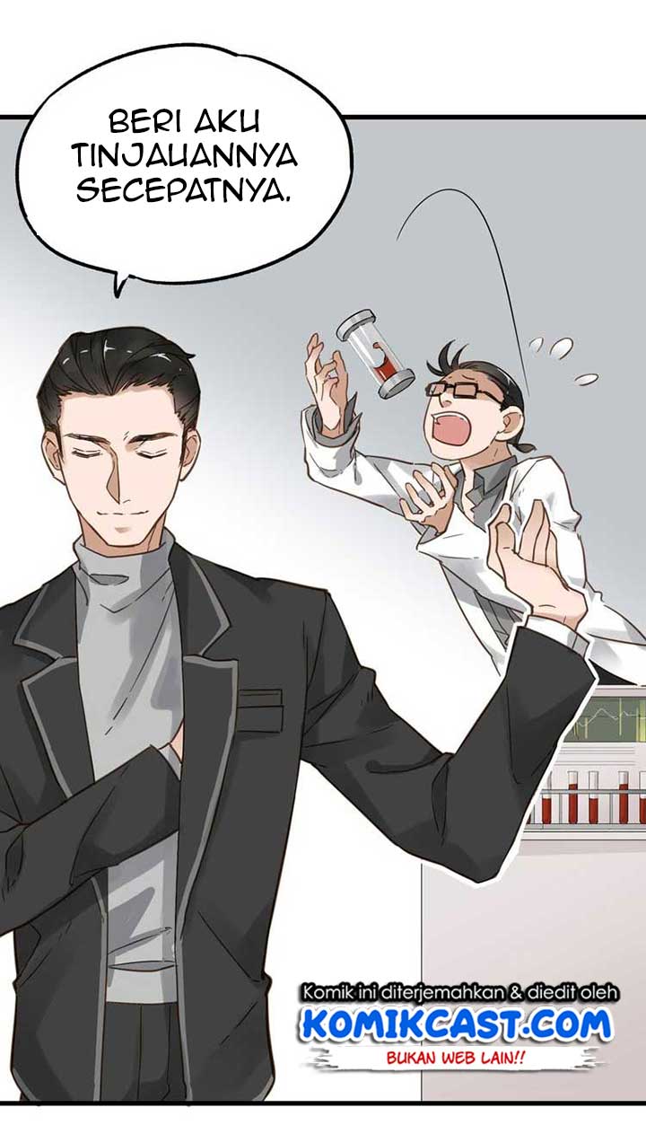 The Sacred Ruins chapter 3 halaman 44