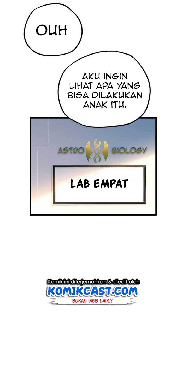 The Sacred Ruins chapter 3 halaman 45