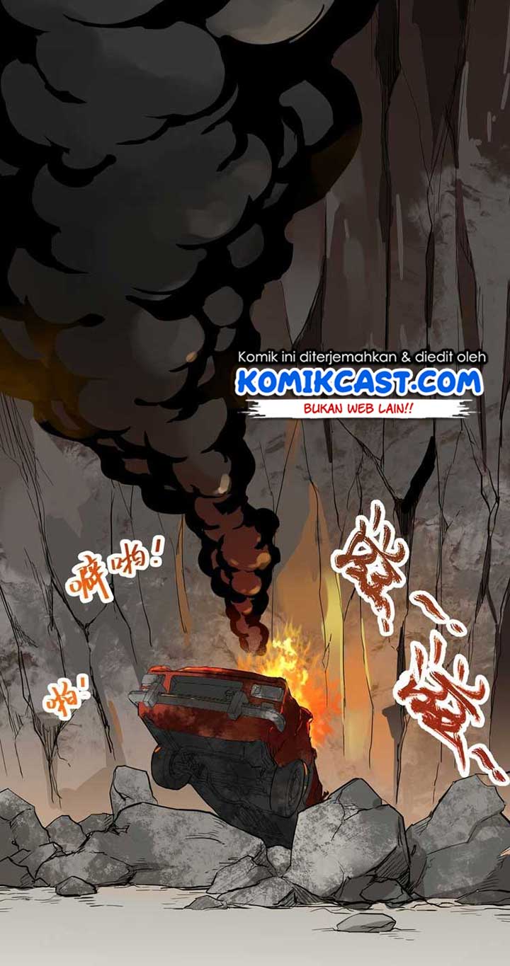 The Sacred Ruins chapter 3 halaman 48