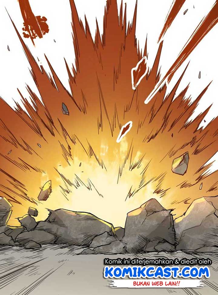 The Sacred Ruins chapter 3 halaman 50