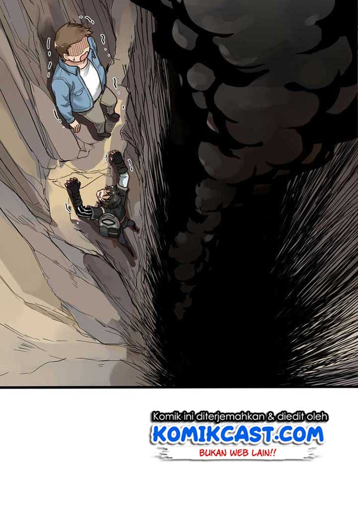 The Sacred Ruins chapter 3 halaman 53