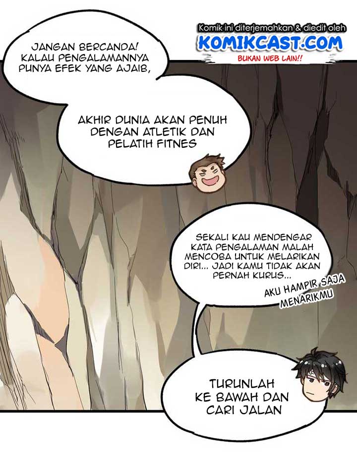 The Sacred Ruins chapter 3 halaman 55