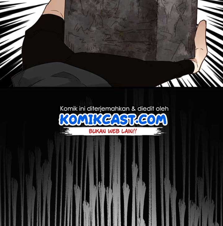 The Sacred Ruins chapter 3 halaman 61