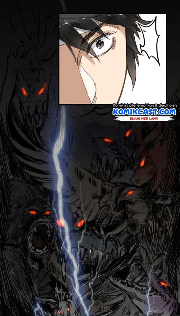 The Sacred Ruins chapter 3 halaman 63