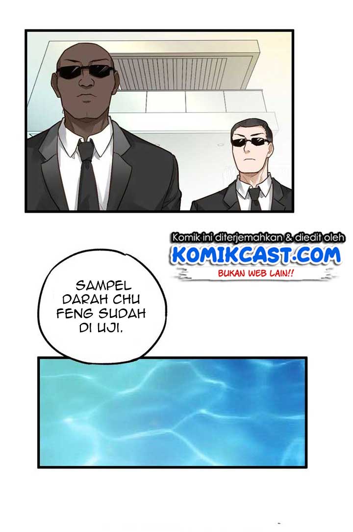 The Sacred Ruins chapter 3 halaman 67