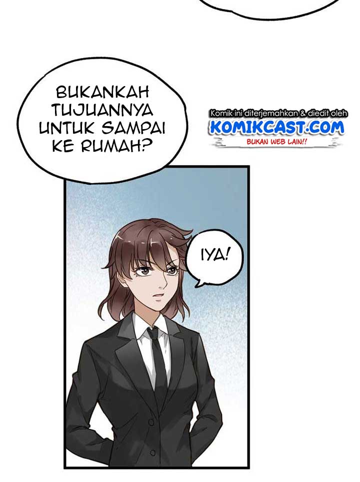 The Sacred Ruins chapter 3 halaman 70