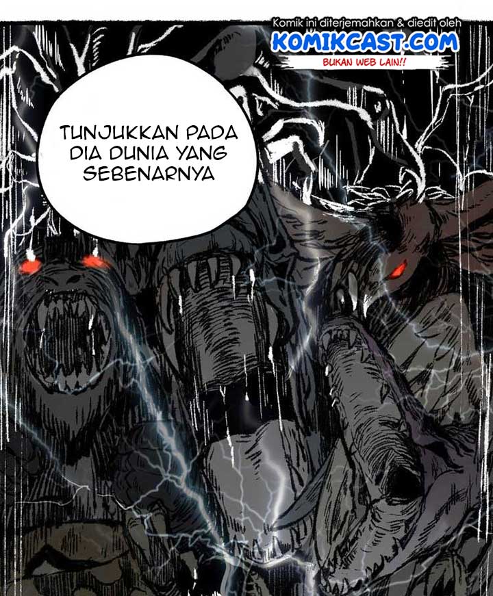The Sacred Ruins chapter 3 halaman 72