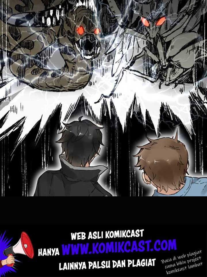 The Sacred Ruins chapter 3 halaman 73