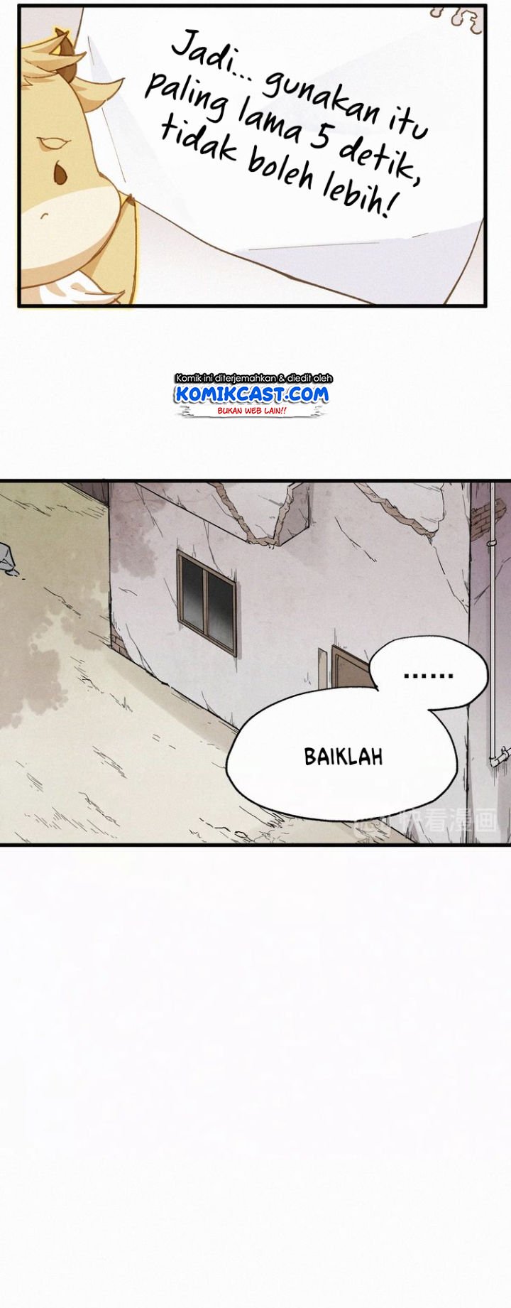 The Sacred Ruins Bab 30 halaman 9