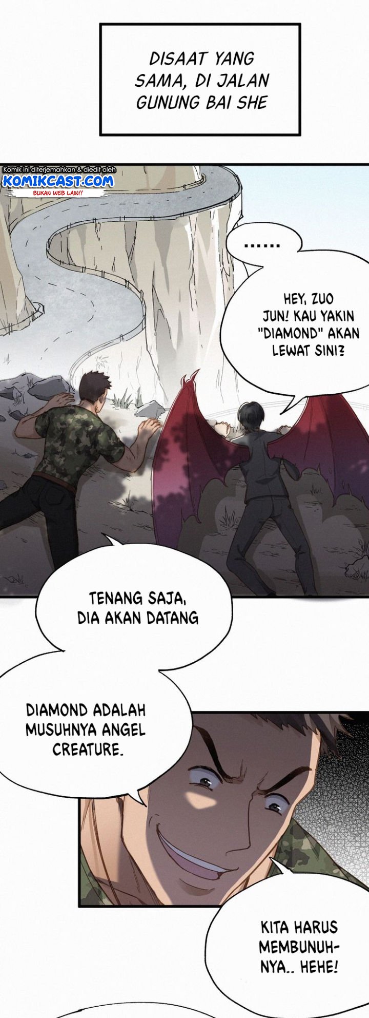 The Sacred Ruins Bab 30 halaman 10