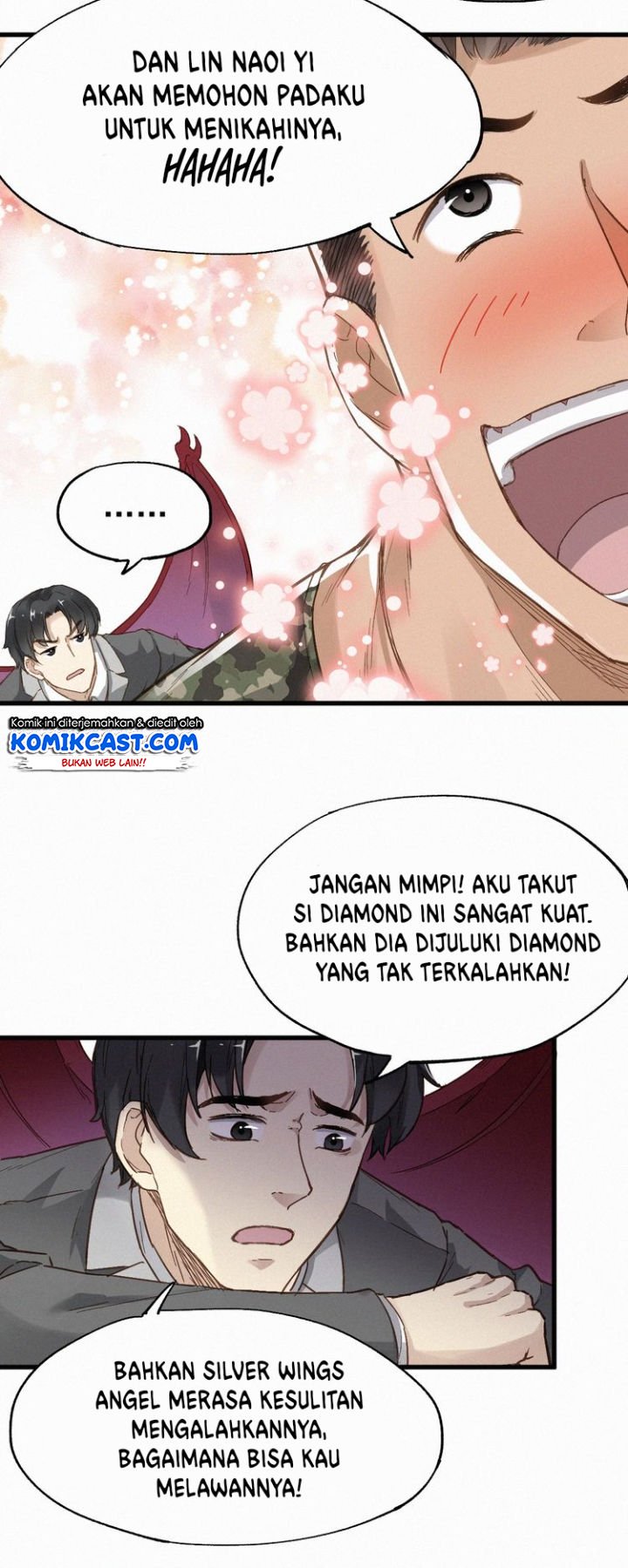 The Sacred Ruins Bab 30 halaman 11