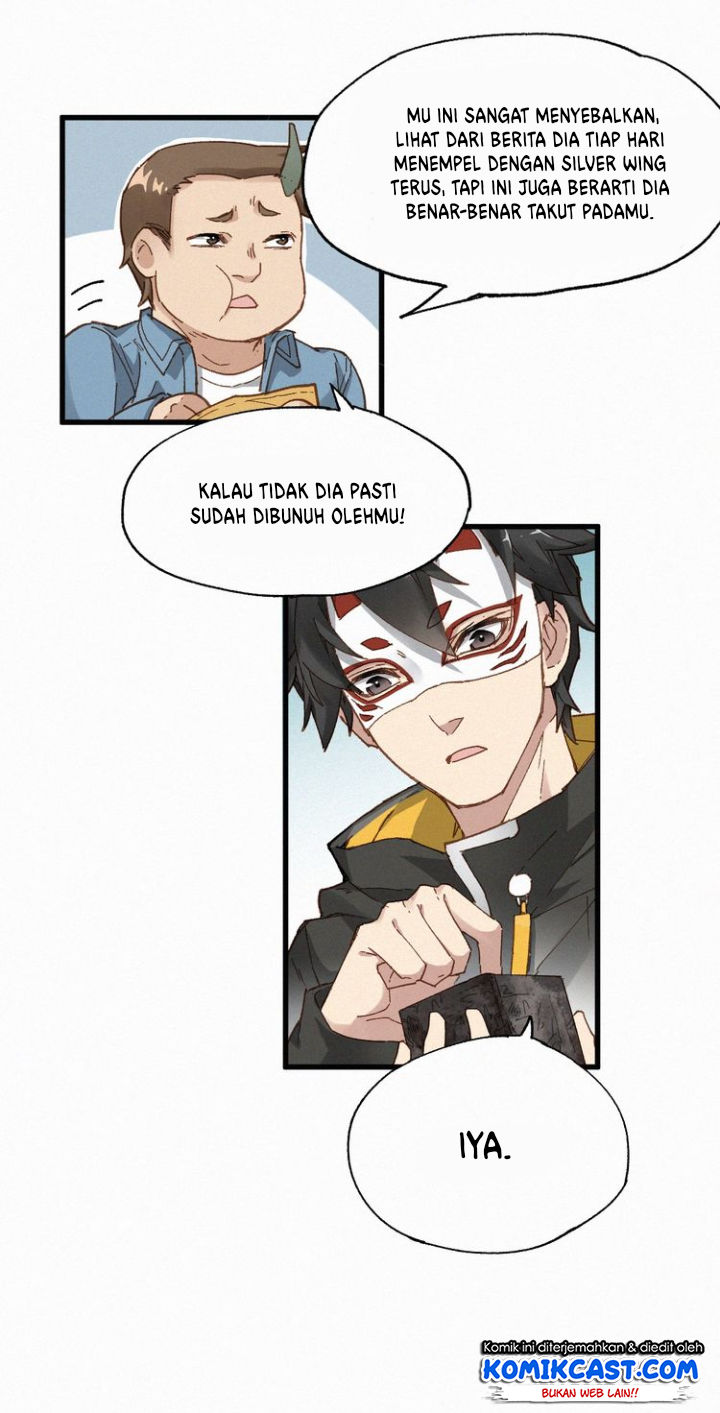 The Sacred Ruins chapter 31 halaman 6