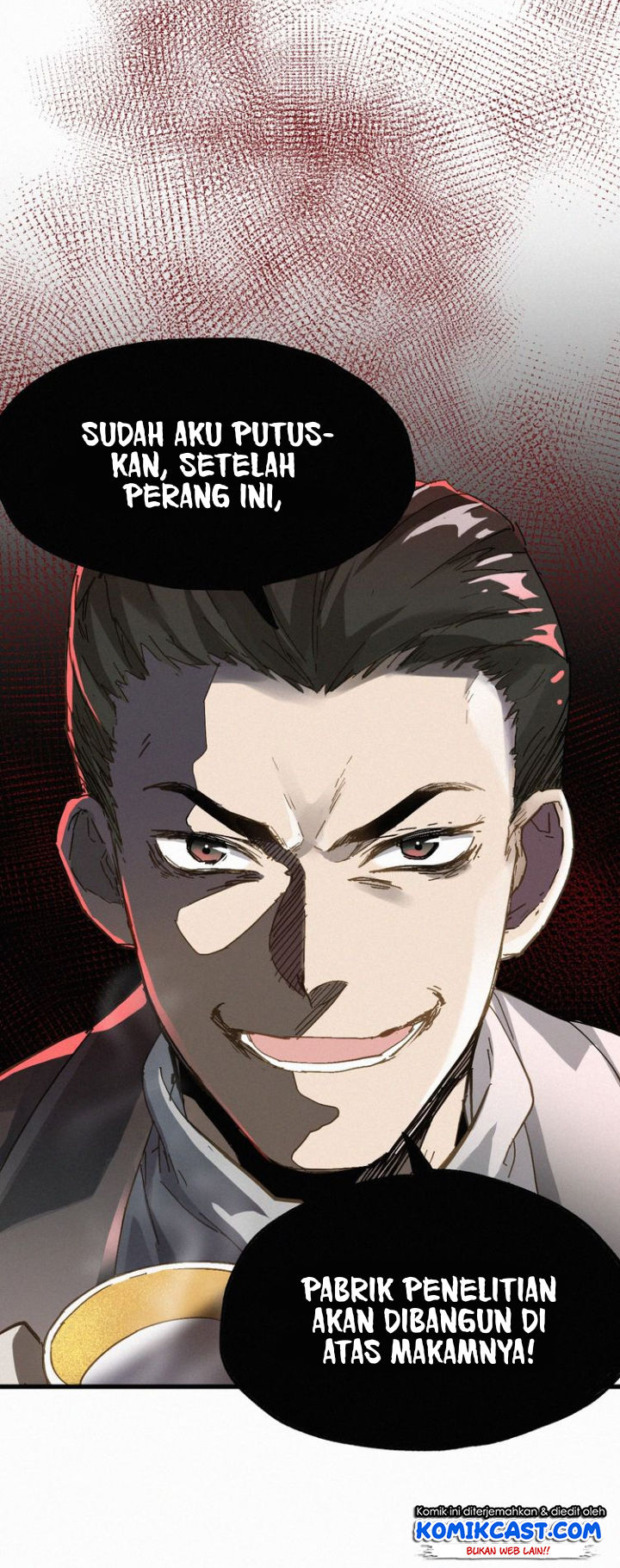 The Sacred Ruins chapter 31 halaman 16