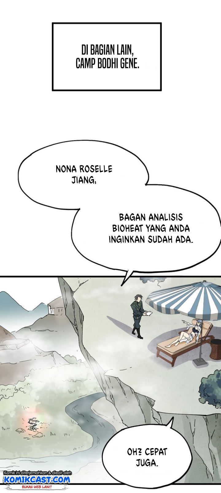 The Sacred Ruins chapter 31 halaman 21