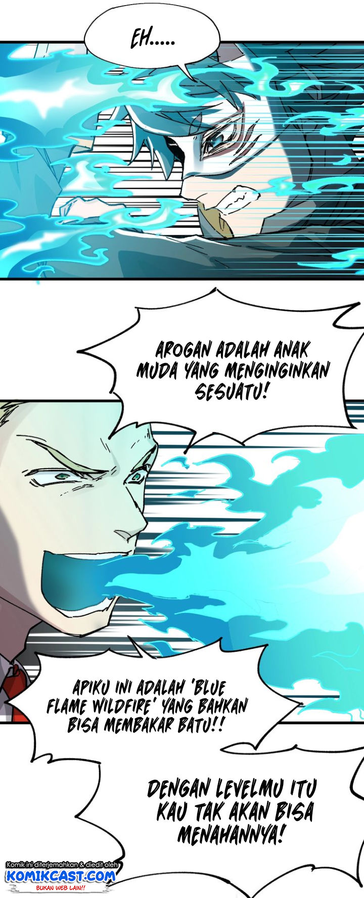The Sacred Ruins chapter 31 halaman 41