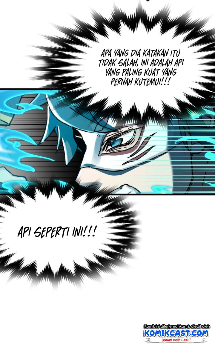 The Sacred Ruins chapter 31 halaman 42