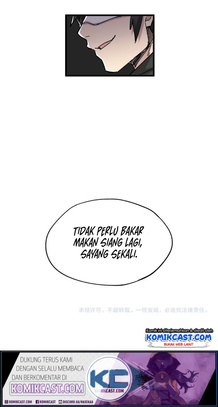 The Sacred Ruins chapter 31 halaman 43