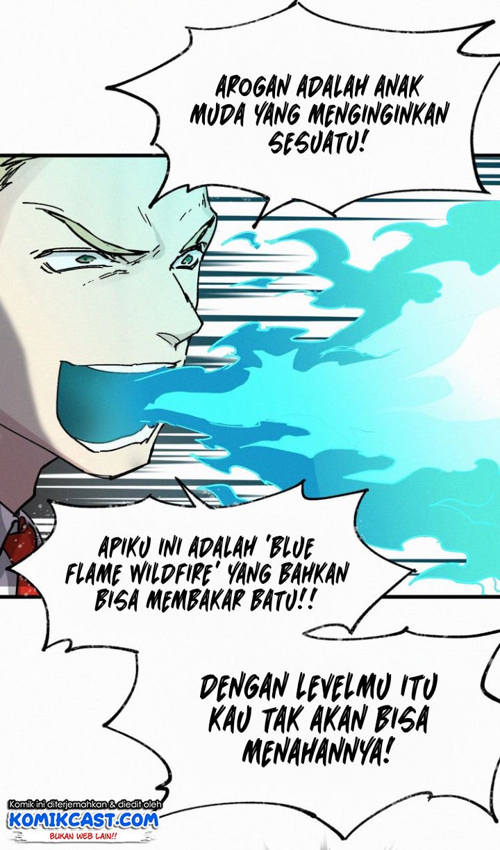 The Sacred Ruins chapter 32 halaman 2
