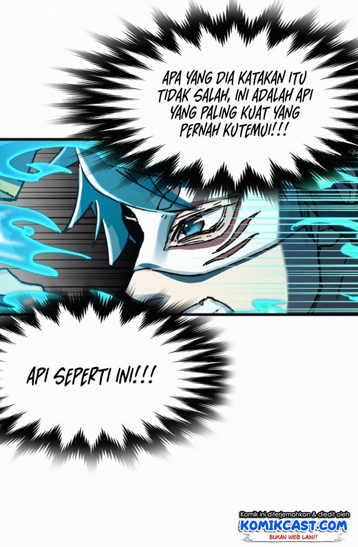 The Sacred Ruins chapter 32 halaman 3