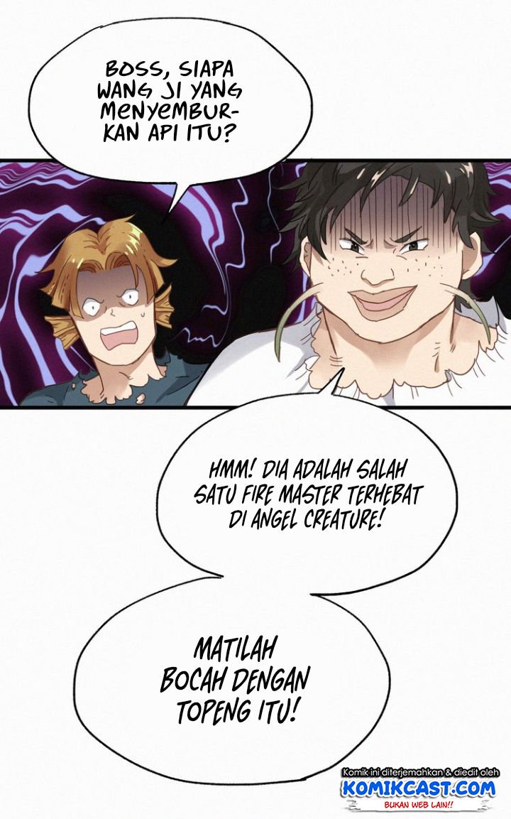 The Sacred Ruins chapter 32 halaman 5