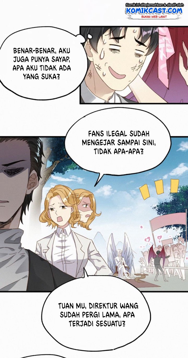 The Sacred Ruins chapter 32 halaman 9