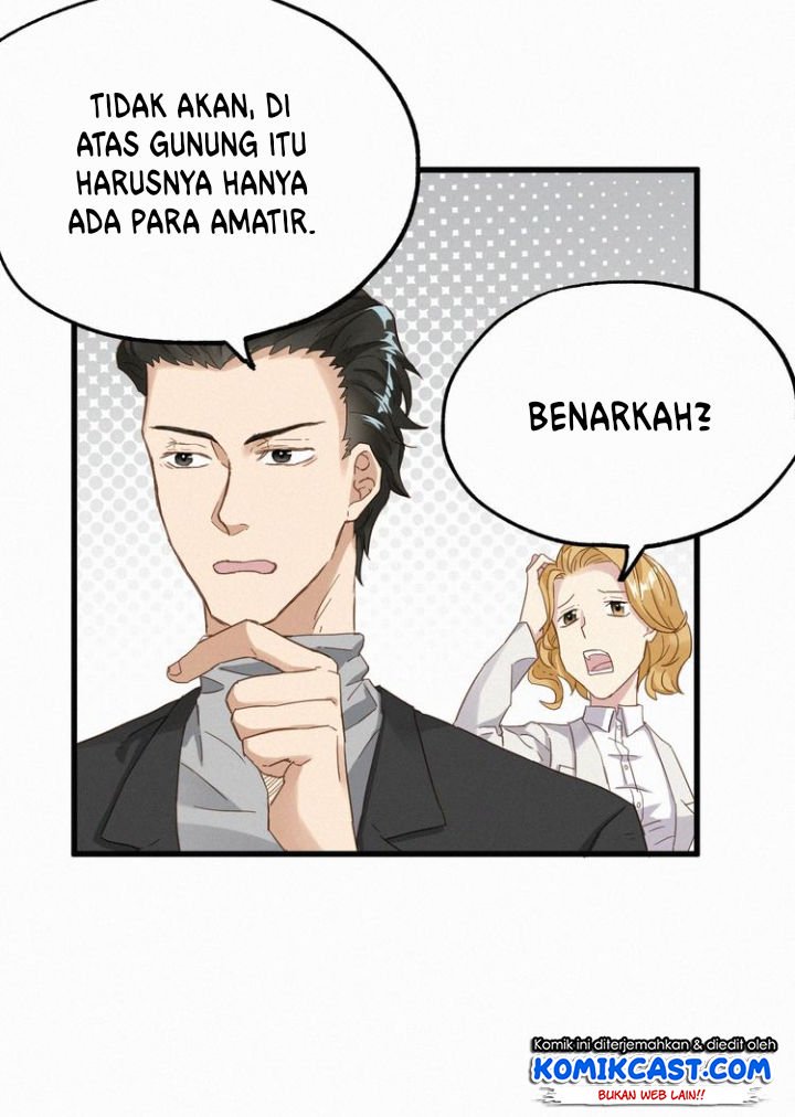 The Sacred Ruins chapter 32 halaman 10