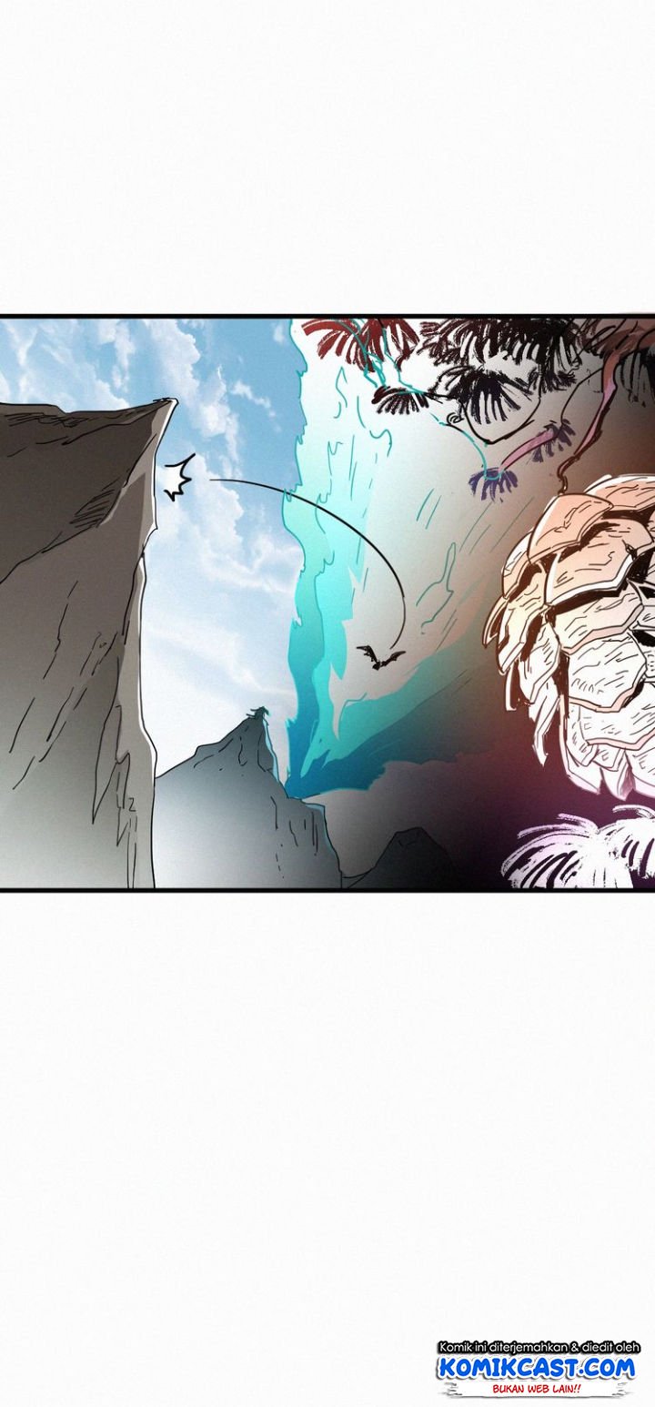The Sacred Ruins chapter 32 halaman 13