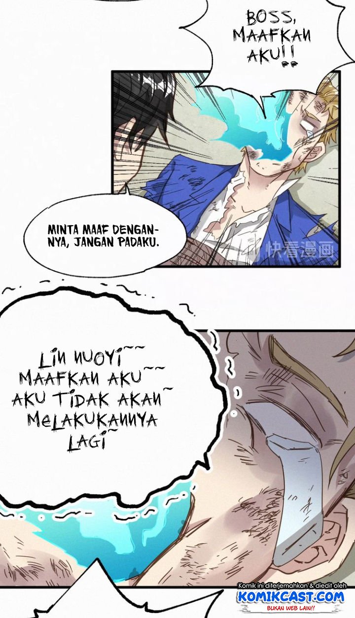The Sacred Ruins chapter 32 halaman 18