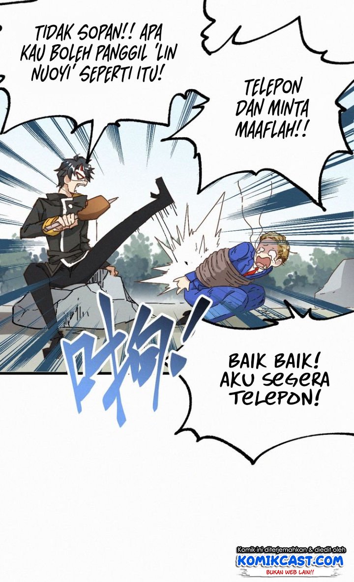 The Sacred Ruins chapter 32 halaman 19