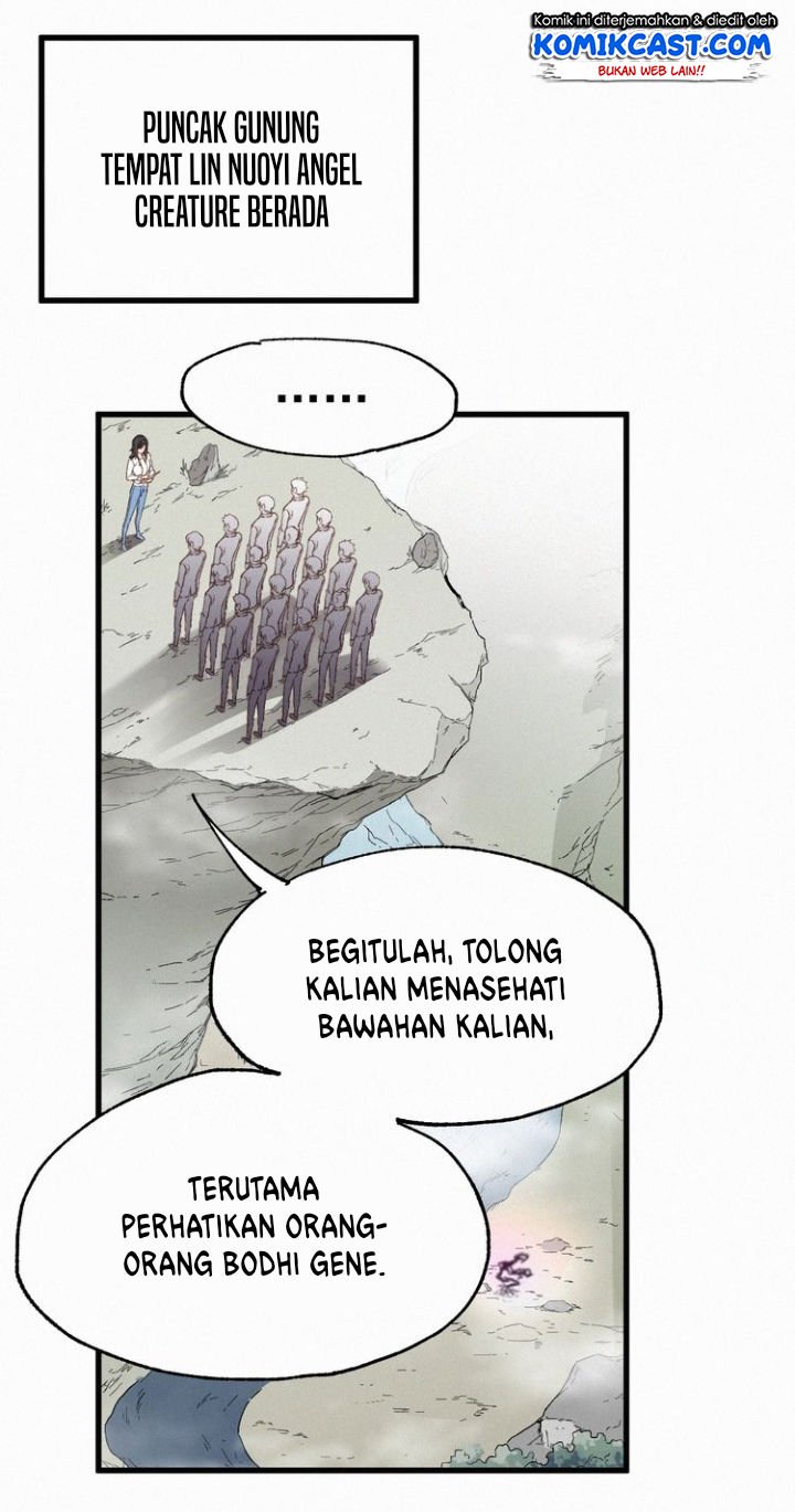 The Sacred Ruins chapter 32 halaman 20