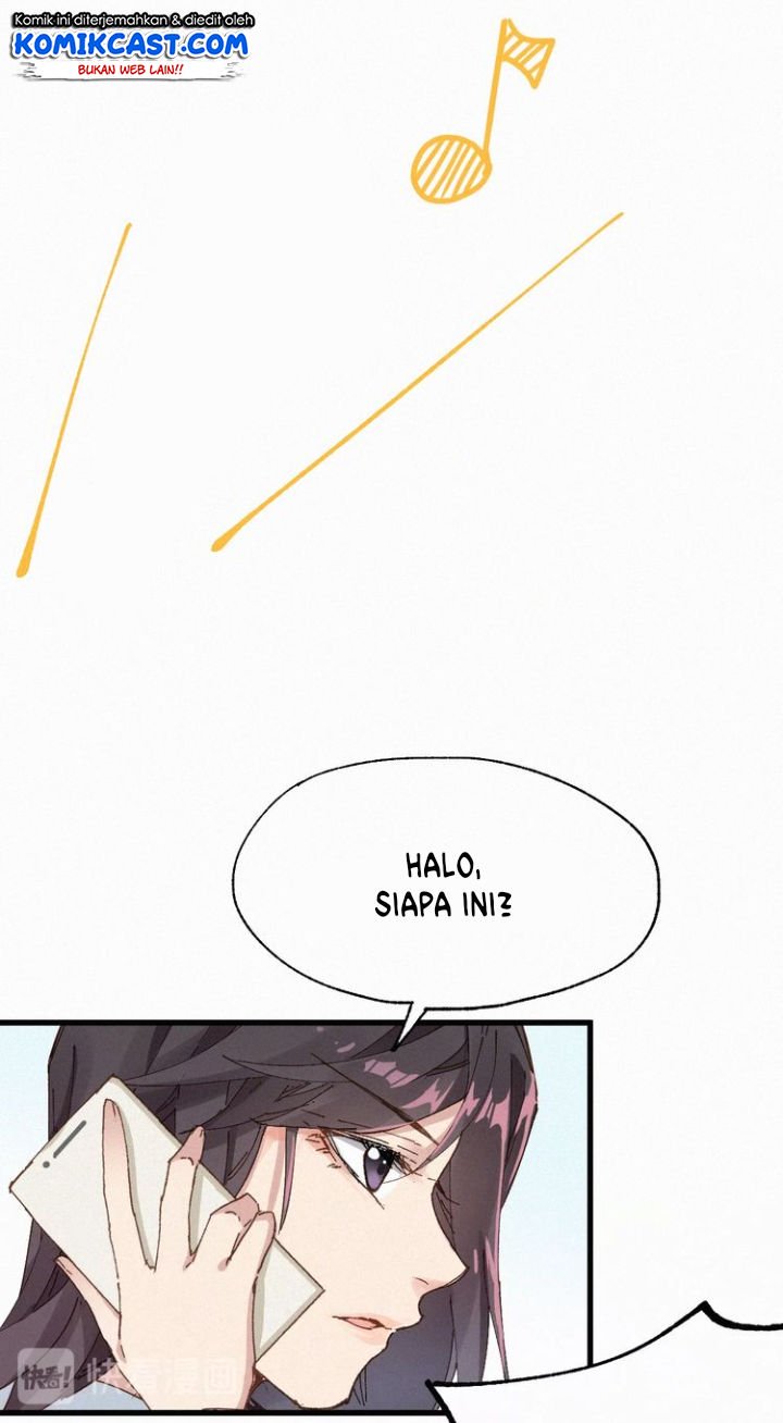 The Sacred Ruins chapter 32 halaman 22