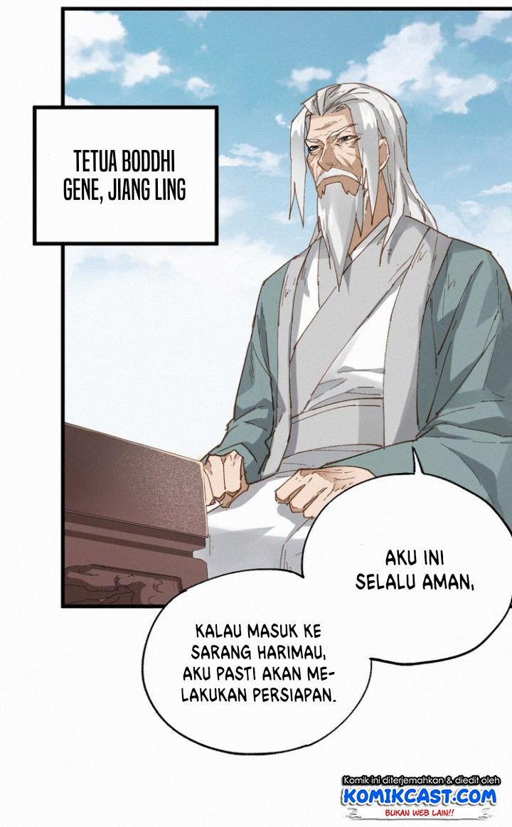 The Sacred Ruins chapter 32 halaman 37
