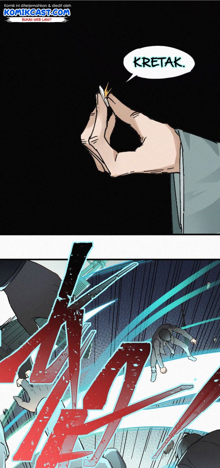 The Sacred Ruins chapter 32 halaman 41