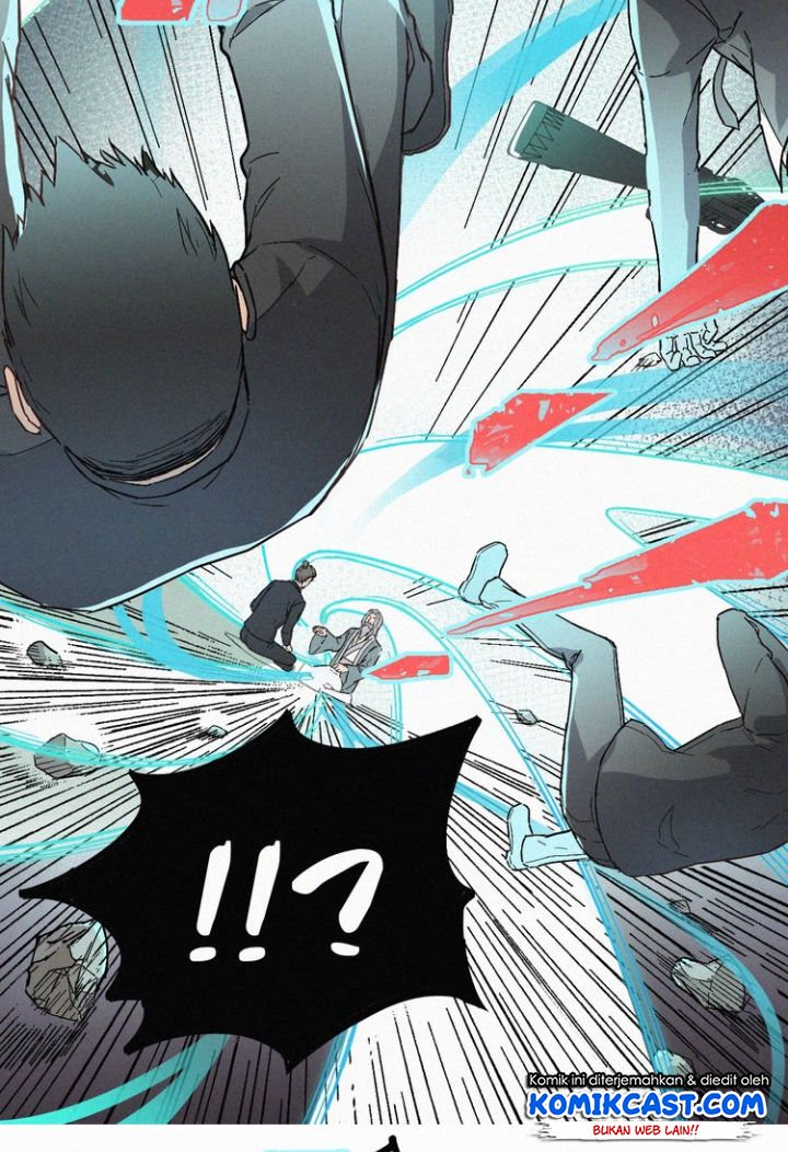 The Sacred Ruins chapter 32 halaman 42
