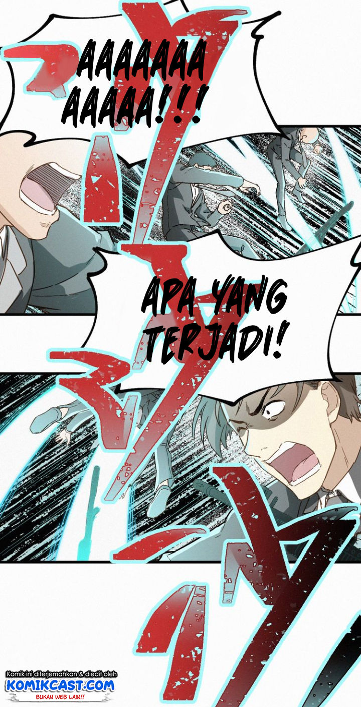 The Sacred Ruins chapter 32 halaman 43