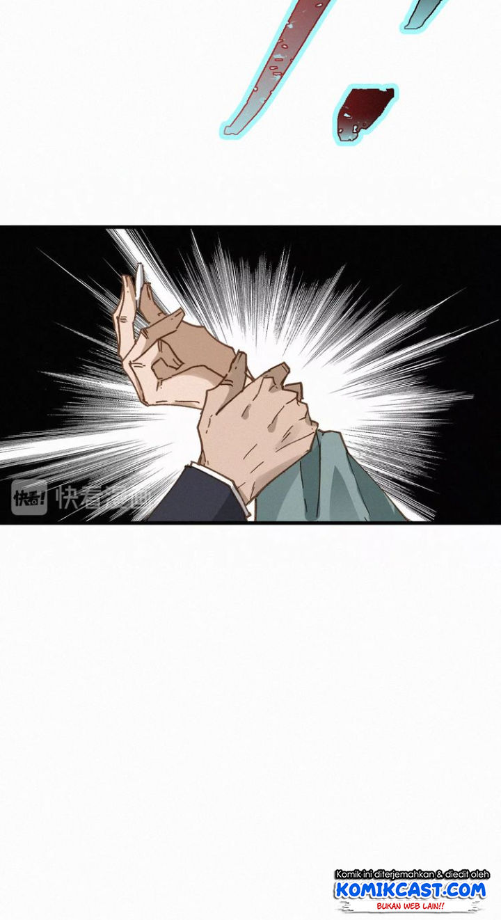 The Sacred Ruins chapter 32 halaman 44