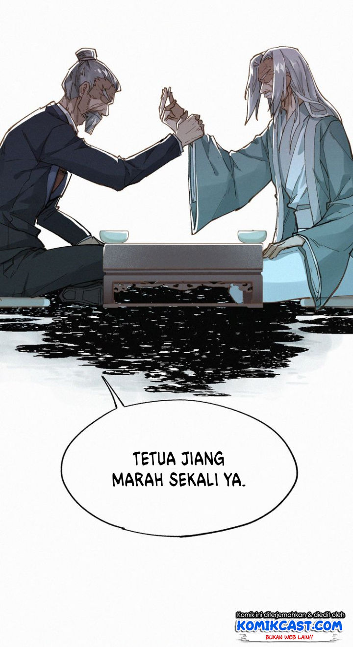 The Sacred Ruins chapter 32 halaman 45