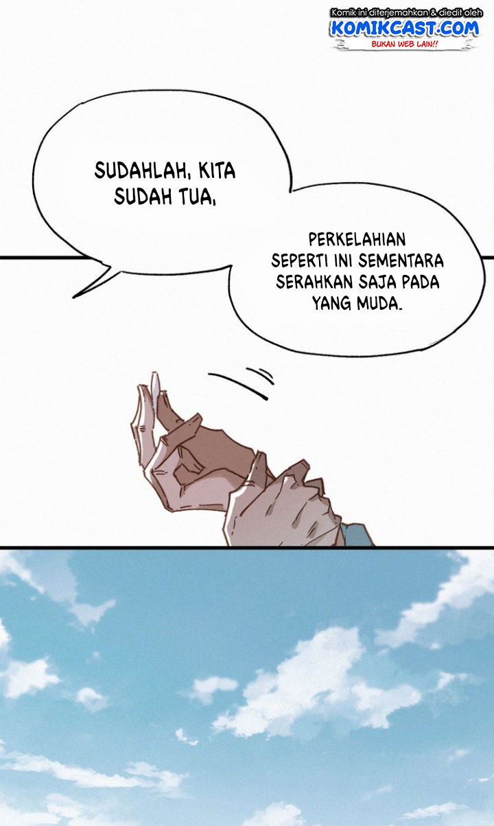 The Sacred Ruins chapter 32 halaman 46