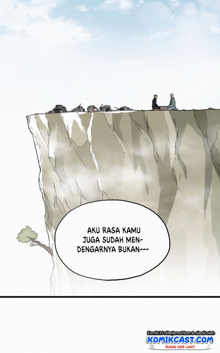 The Sacred Ruins chapter 32 halaman 47